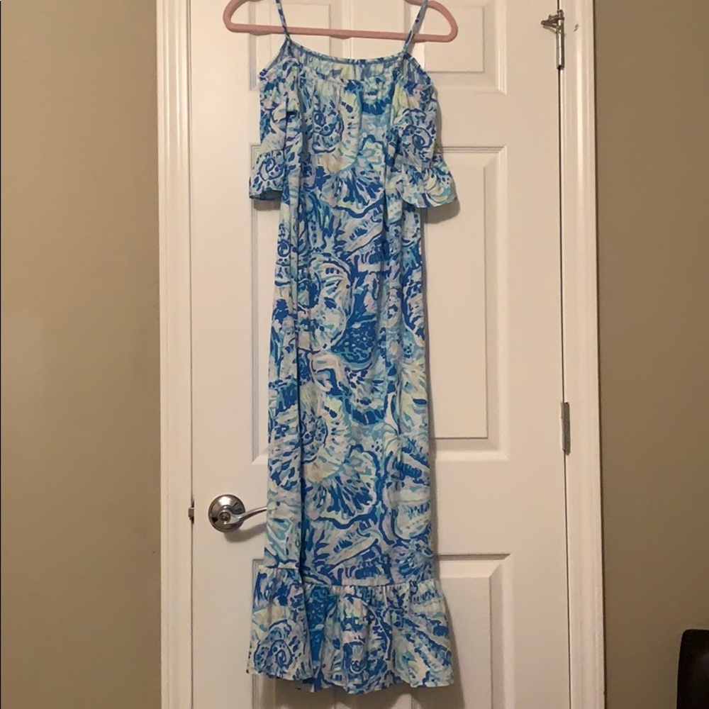 Lilly Pulitzer dress